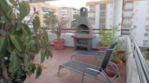 Ferienwohnung mit Parkplatz in Torre Del Mar